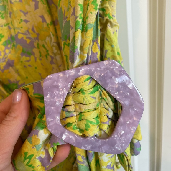 For love and lemons mini dress - Picture 3 of 4